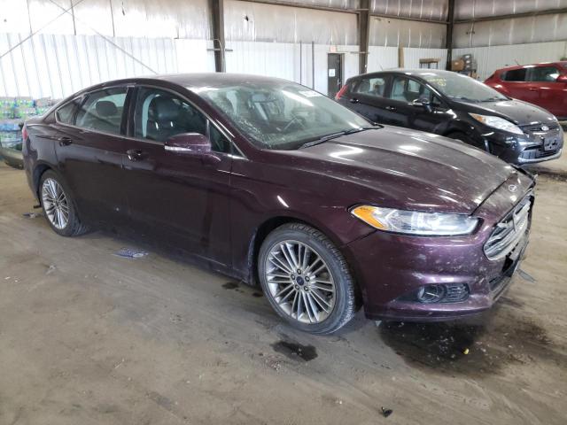 Photo 3 VIN: 3FA6P0H91DR343548 - FORD FUSION SE 