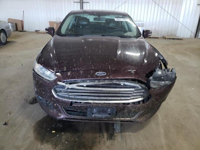 Photo 4 VIN: 3FA6P0H91DR343548 - FORD FUSION SE 