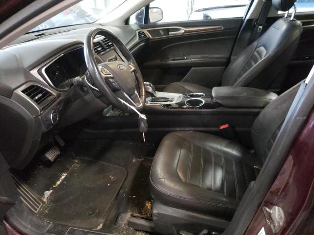 Photo 6 VIN: 3FA6P0H91DR343548 - FORD FUSION SE 