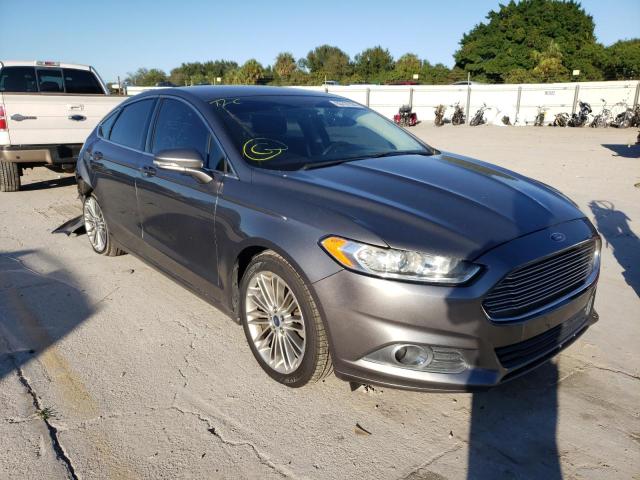 Photo 0 VIN: 3FA6P0H91DR348460 - FORD FUSION SE 