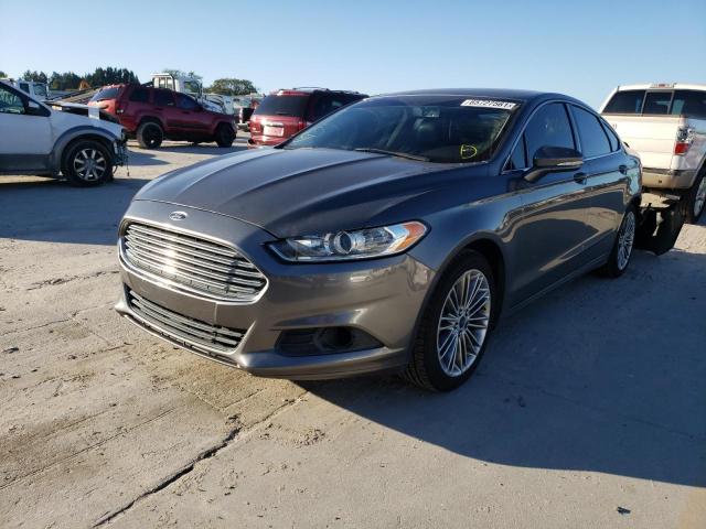 Photo 1 VIN: 3FA6P0H91DR348460 - FORD FUSION SE 