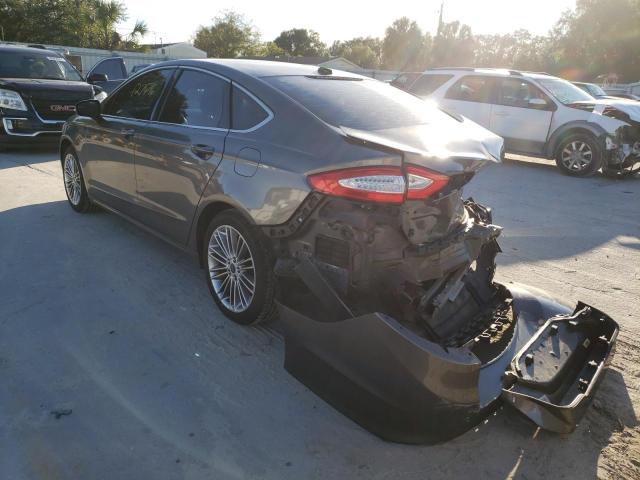 Photo 2 VIN: 3FA6P0H91DR348460 - FORD FUSION SE 