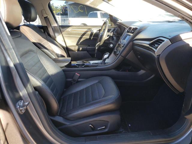 Photo 4 VIN: 3FA6P0H91DR348460 - FORD FUSION SE 