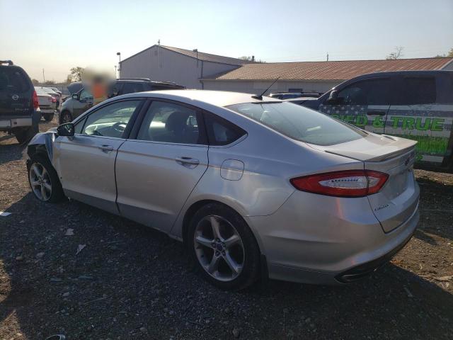 Photo 1 VIN: 3FA6P0H91DR358003 - FORD FUSION 