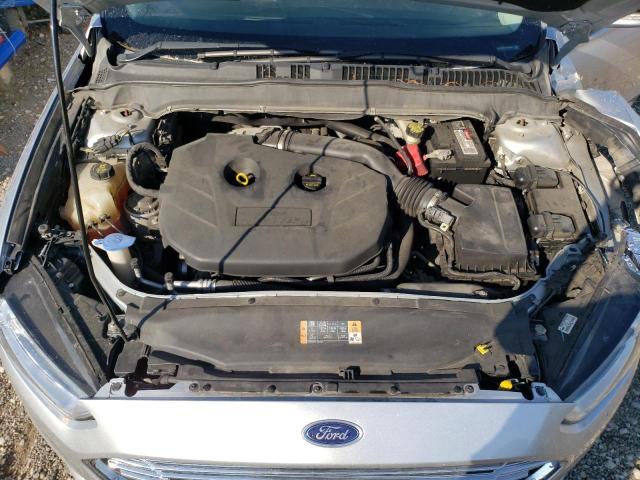 Photo 10 VIN: 3FA6P0H91DR358003 - FORD FUSION 