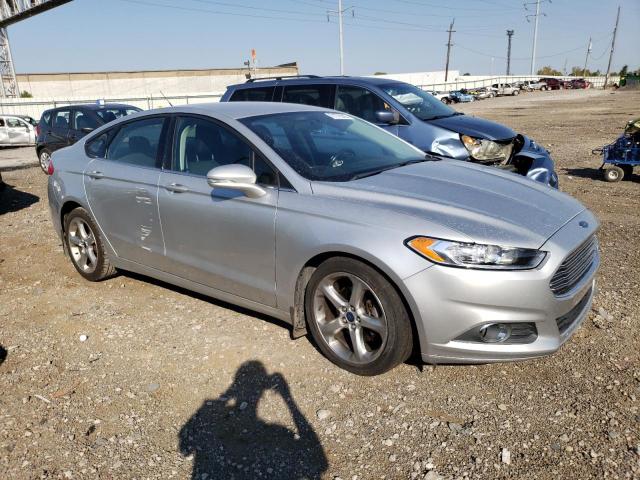 Photo 3 VIN: 3FA6P0H91DR358003 - FORD FUSION 