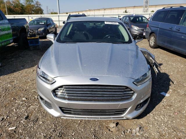 Photo 4 VIN: 3FA6P0H91DR358003 - FORD FUSION 