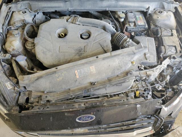 Photo 10 VIN: 3FA6P0H91DR361323 - FORD FUSION 