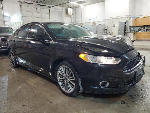 Photo 3 VIN: 3FA6P0H91DR361323 - FORD FUSION 