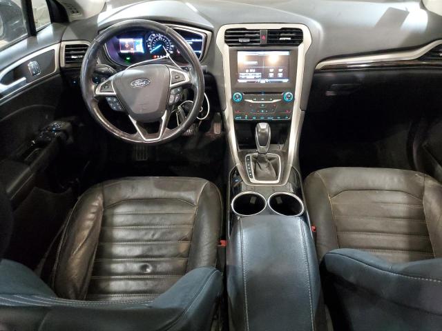 Photo 7 VIN: 3FA6P0H91DR361323 - FORD FUSION 