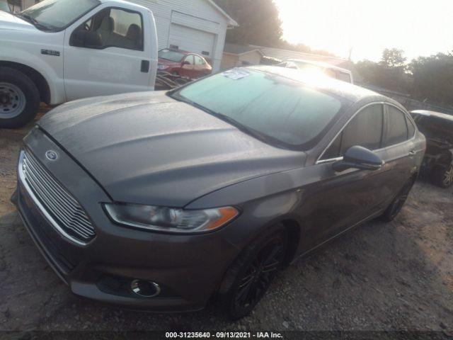 Photo 1 VIN: 3FA6P0H91DR363217 - FORD FUSION 