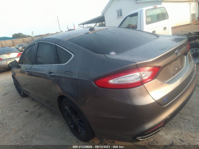 Photo 2 VIN: 3FA6P0H91DR363217 - FORD FUSION 