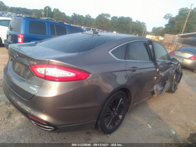 Photo 3 VIN: 3FA6P0H91DR363217 - FORD FUSION 