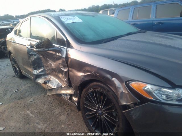 Photo 5 VIN: 3FA6P0H91DR363217 - FORD FUSION 