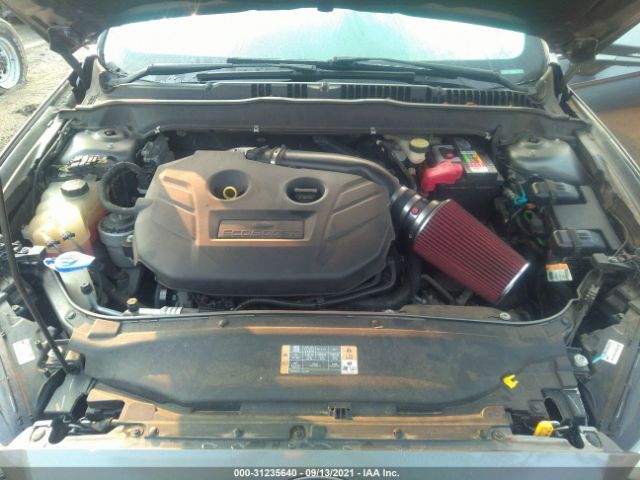 Photo 9 VIN: 3FA6P0H91DR363217 - FORD FUSION 