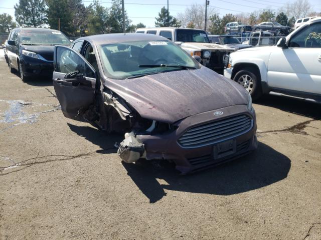 Photo 0 VIN: 3FA6P0H91DR379045 - FORD FUSION SE 