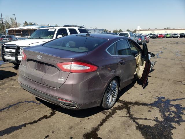 Photo 3 VIN: 3FA6P0H91DR379045 - FORD FUSION SE 