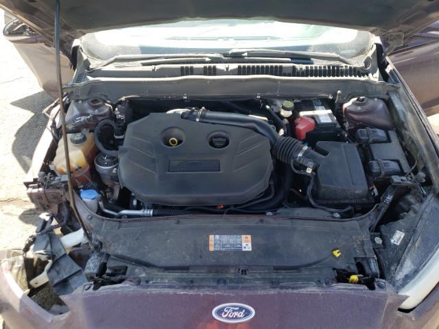 Photo 6 VIN: 3FA6P0H91DR379045 - FORD FUSION SE 