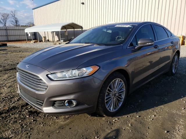 Photo 1 VIN: 3FA6P0H91ER167361 - FORD FUSION SE 