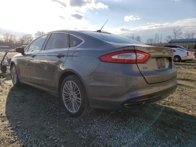 Photo 2 VIN: 3FA6P0H91ER167361 - FORD FUSION SE 