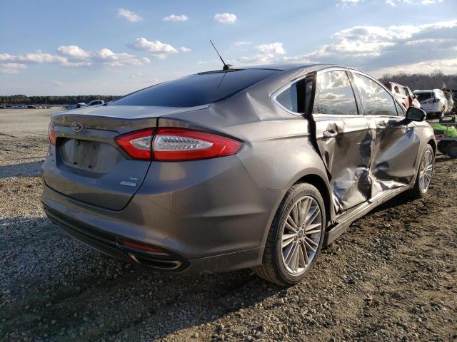 Photo 3 VIN: 3FA6P0H91ER167361 - FORD FUSION SE 