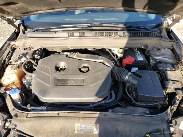 Photo 6 VIN: 3FA6P0H91ER167361 - FORD FUSION SE 