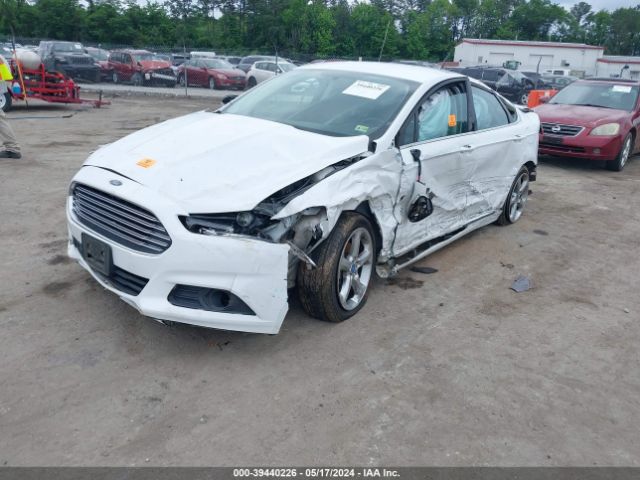 Photo 1 VIN: 3FA6P0H91ER171345 - FORD FUSION 