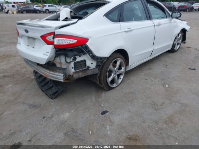 Photo 3 VIN: 3FA6P0H91ER171345 - FORD FUSION 