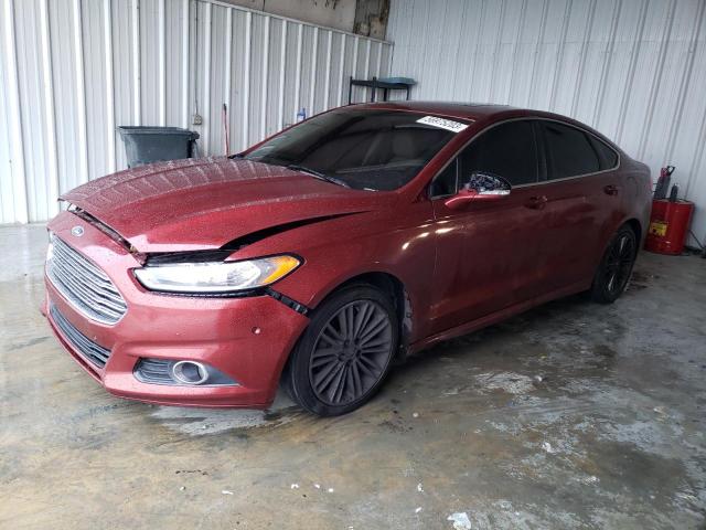 Photo 0 VIN: 3FA6P0H91ER173953 - FORD FUSION SE 