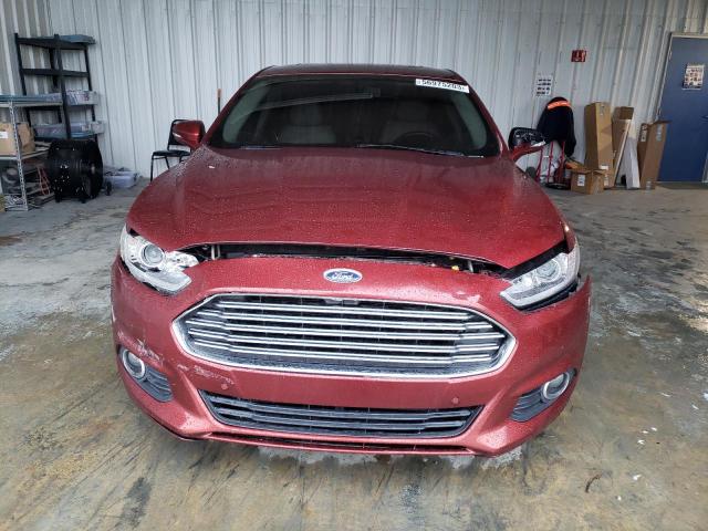 Photo 4 VIN: 3FA6P0H91ER173953 - FORD FUSION SE 