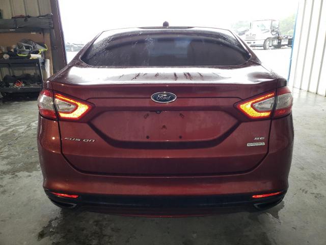 Photo 5 VIN: 3FA6P0H91ER173953 - FORD FUSION SE 