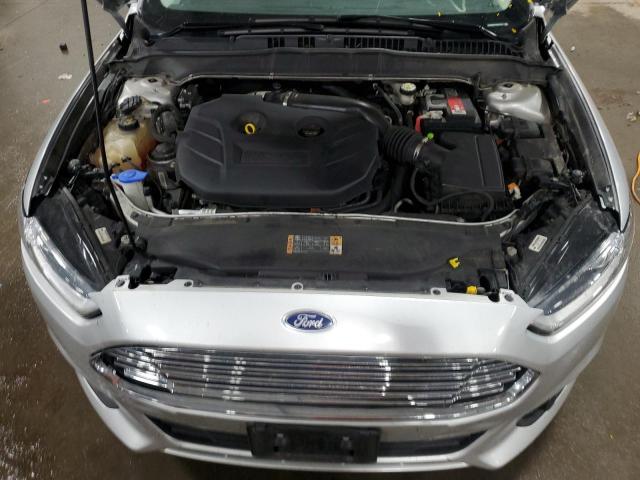 Photo 10 VIN: 3FA6P0H91ER207759 - FORD FUSION SE 