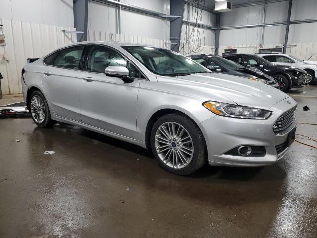 Photo 3 VIN: 3FA6P0H91ER207759 - FORD FUSION SE 