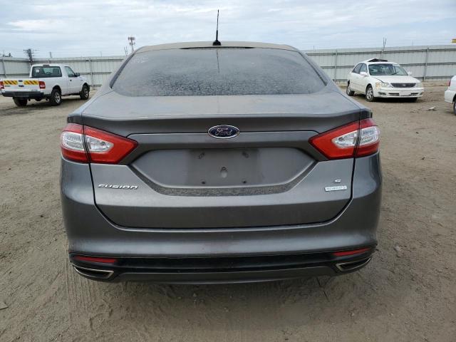 Photo 5 VIN: 3FA6P0H91ER235612 - FORD FUSION SE 