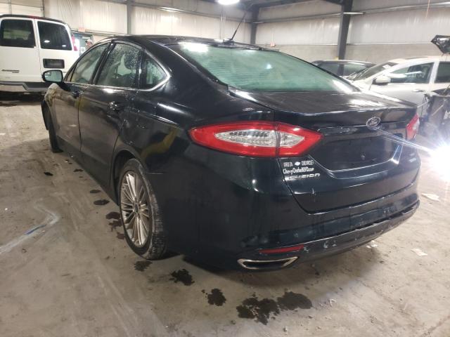 Photo 2 VIN: 3FA6P0H91ER243841 - FORD FUSION SE 