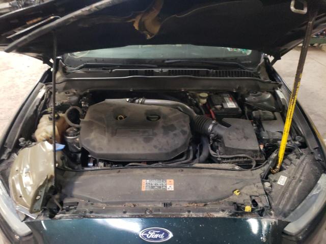 Photo 6 VIN: 3FA6P0H91ER243841 - FORD FUSION SE 