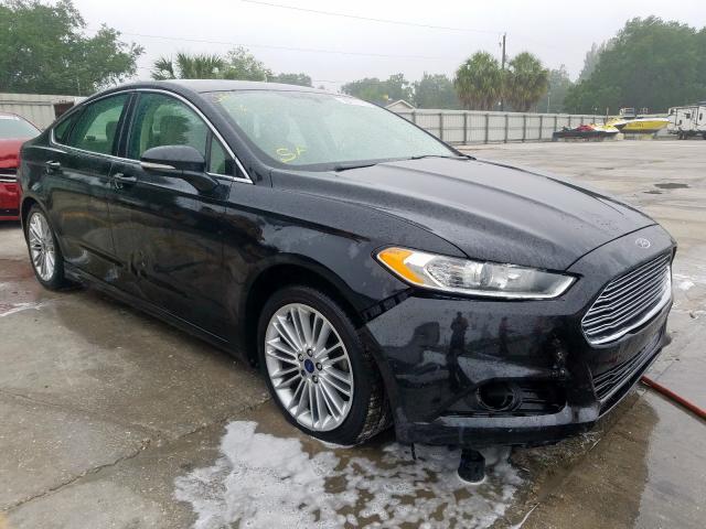 Photo 0 VIN: 3FA6P0H91ER257772 - FORD FUSION SE 