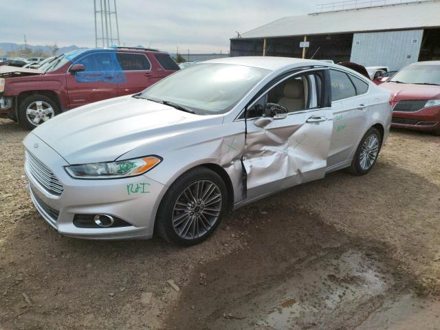 Photo 0 VIN: 3FA6P0H91ER258033 - FORD FUSION SE 