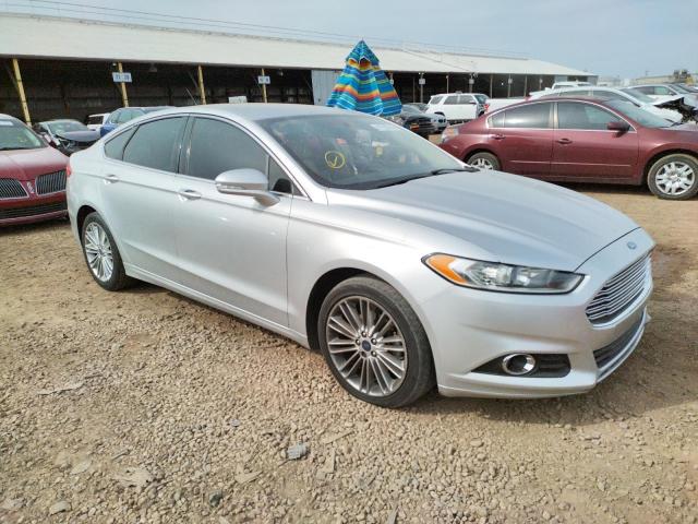 Photo 3 VIN: 3FA6P0H91ER258033 - FORD FUSION SE 