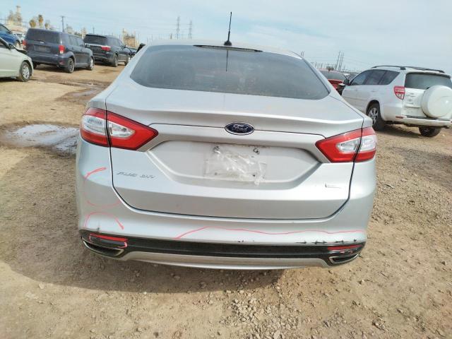 Photo 5 VIN: 3FA6P0H91ER258033 - FORD FUSION SE 