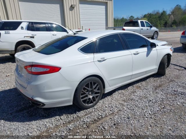 Photo 3 VIN: 3FA6P0H91ER258453 - FORD FUSION 