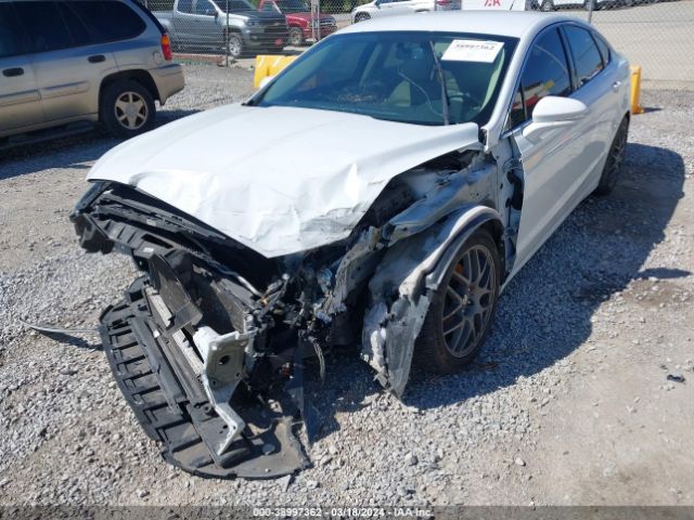 Photo 5 VIN: 3FA6P0H91ER258453 - FORD FUSION 