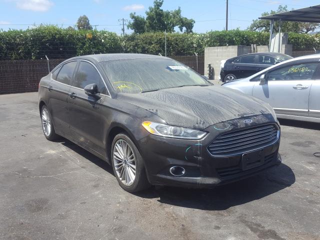 Photo 0 VIN: 3FA6P0H91ER258906 - FORD FUSION 