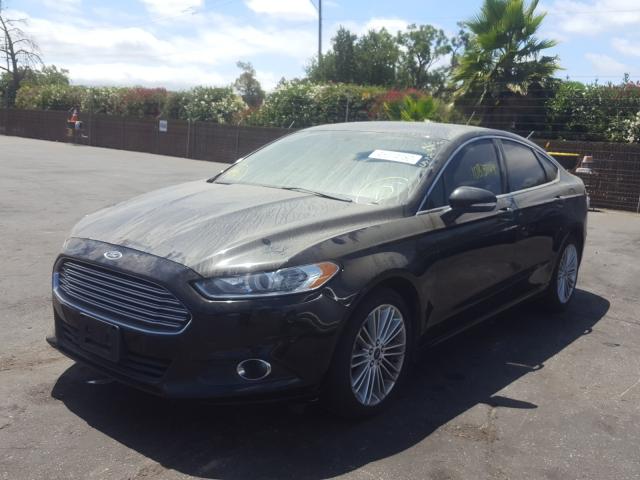 Photo 1 VIN: 3FA6P0H91ER258906 - FORD FUSION 