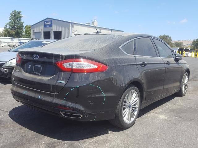 Photo 3 VIN: 3FA6P0H91ER258906 - FORD FUSION 