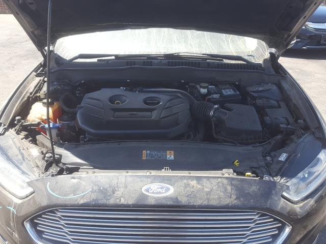 Photo 6 VIN: 3FA6P0H91ER258906 - FORD FUSION 