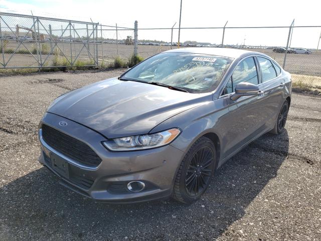 Photo 1 VIN: 3FA6P0H91ER298533 - FORD FUSION SE 