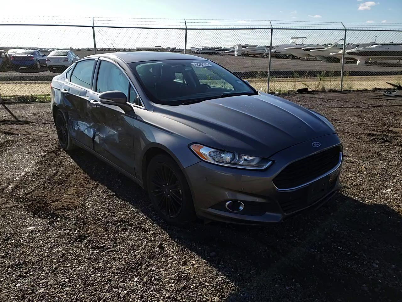 Photo 10 VIN: 3FA6P0H91ER298533 - FORD FUSION SE 