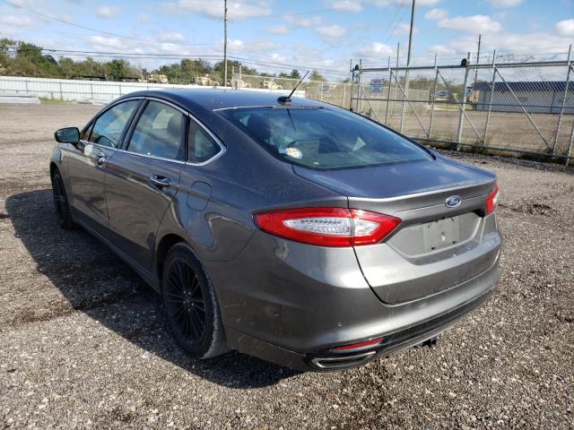 Photo 2 VIN: 3FA6P0H91ER298533 - FORD FUSION SE 