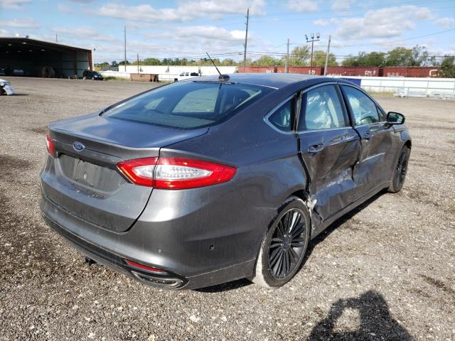 Photo 3 VIN: 3FA6P0H91ER298533 - FORD FUSION SE 